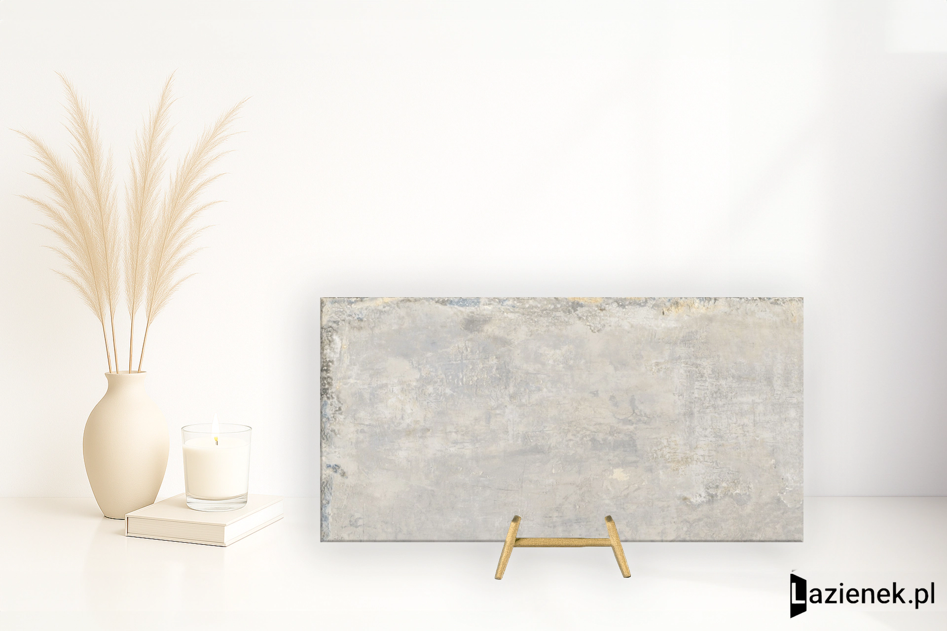 La Fabbrica Ava Artile Greige matowa 30x60 cm gr. 9 mm - płytka rektyfikowana / (L)156022